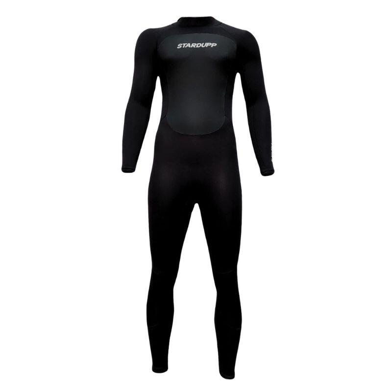 Muta Stardupp B-Zip Flex Fullsuit 5/4mm - S 2/4