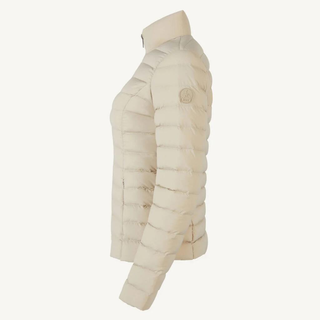 Veste Jott Modèle Maia Couleur Beige 3/5