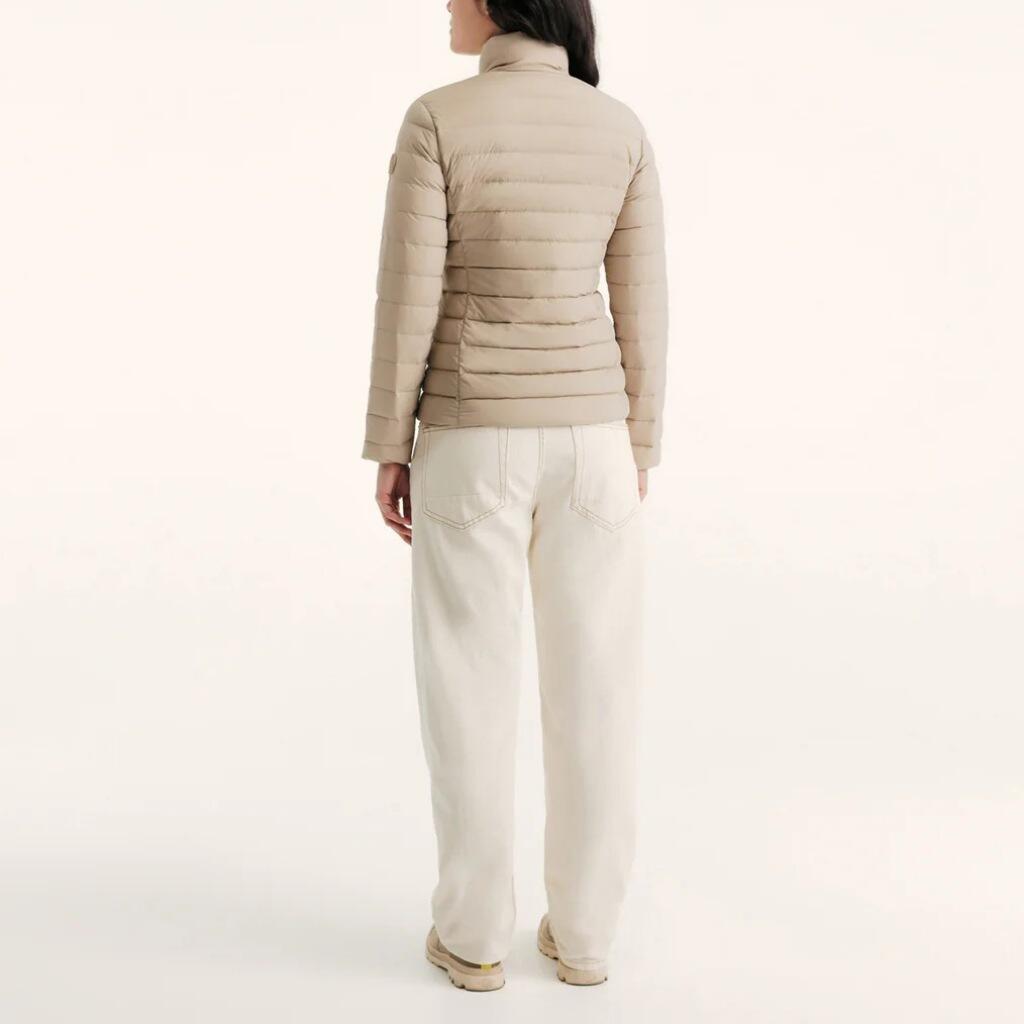 Veste Jott Modèle Maia Couleur Beige 2/5