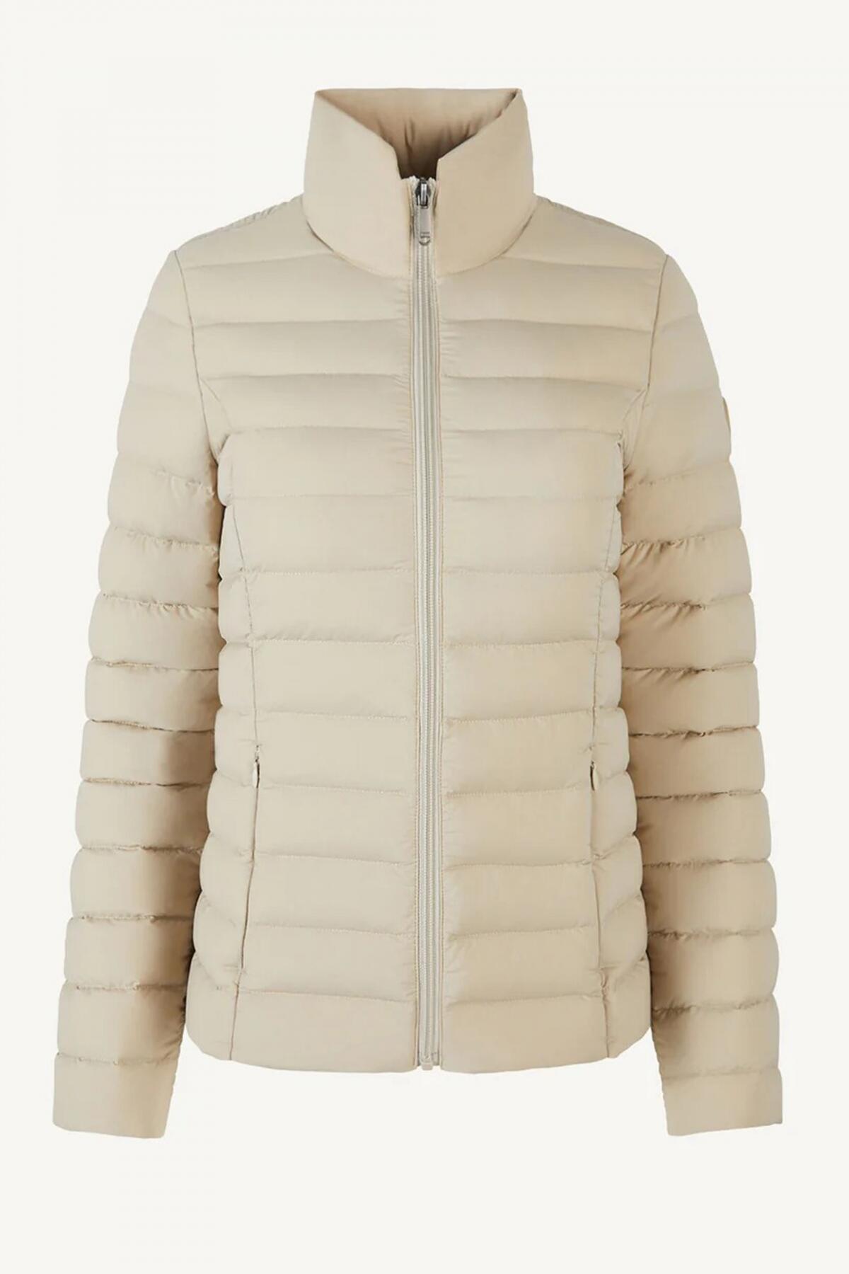 Veste Jott Modèle Maia Couleur Beige 4/5