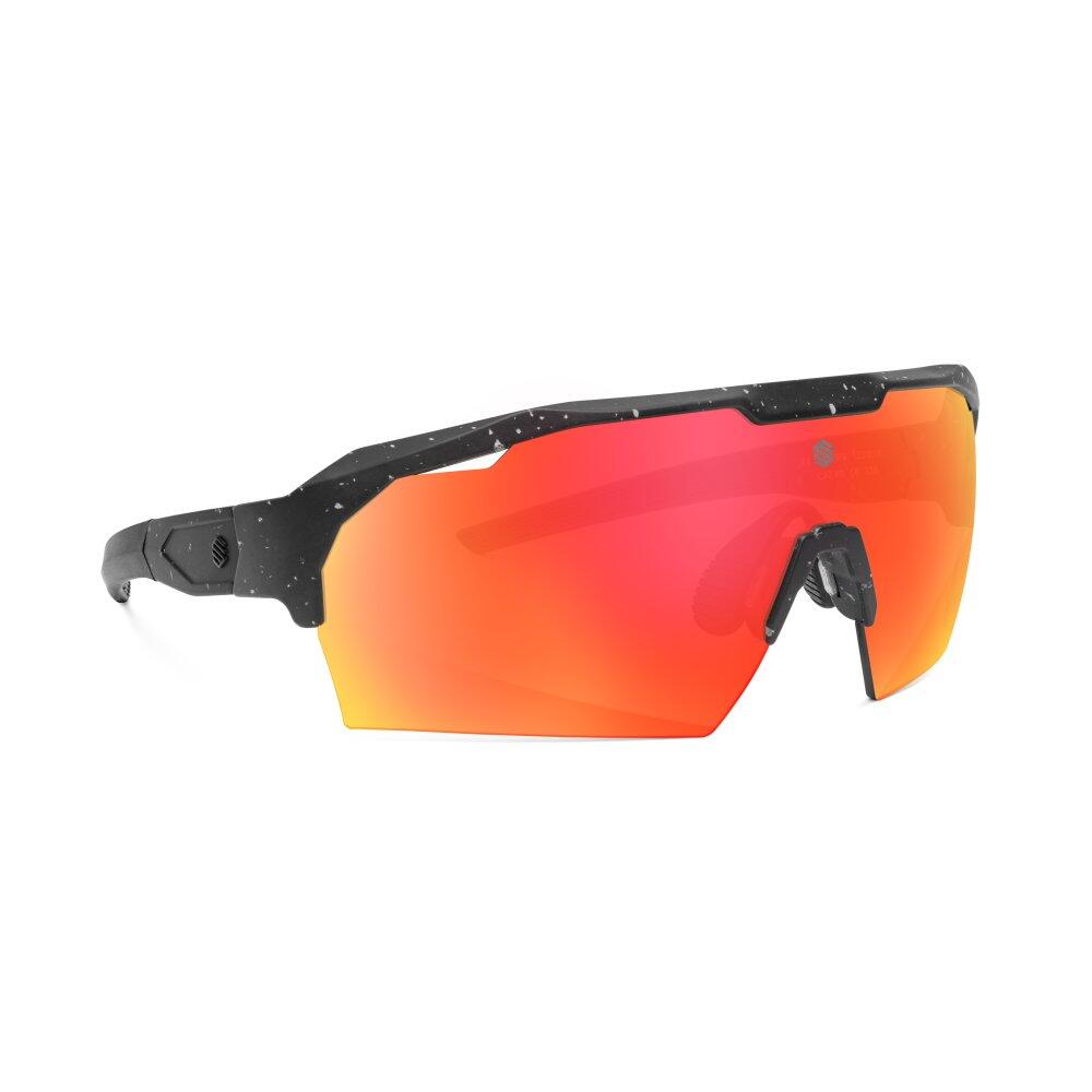 Siroko - Lunettes Vélo Cyclisme Homme Et Femme K4 Srx Randonneur Noir - Lunettes De Soleil - No Size - Decathlon