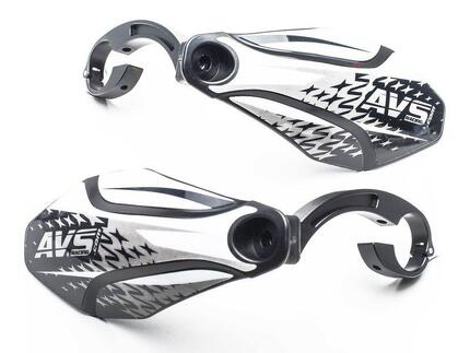 AVS Handschutz - DECO KIT - schwarz-weiß