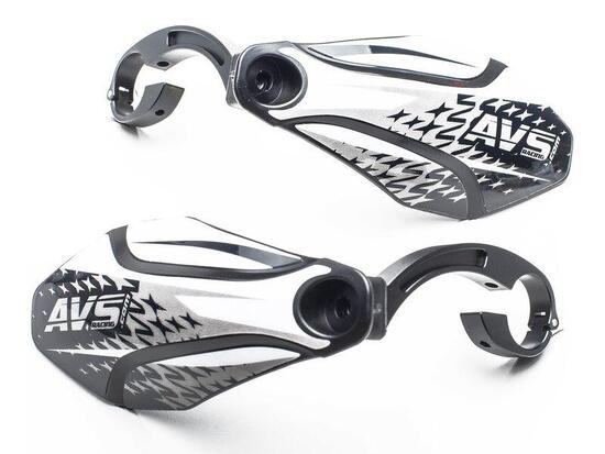 AVS Handschutz - DECO KIT - schwarz-weiß