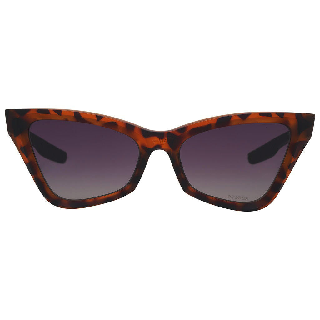 PIT VIPER Sunglasses Pit Viper The Landlocked Clawdia Smoke Fade