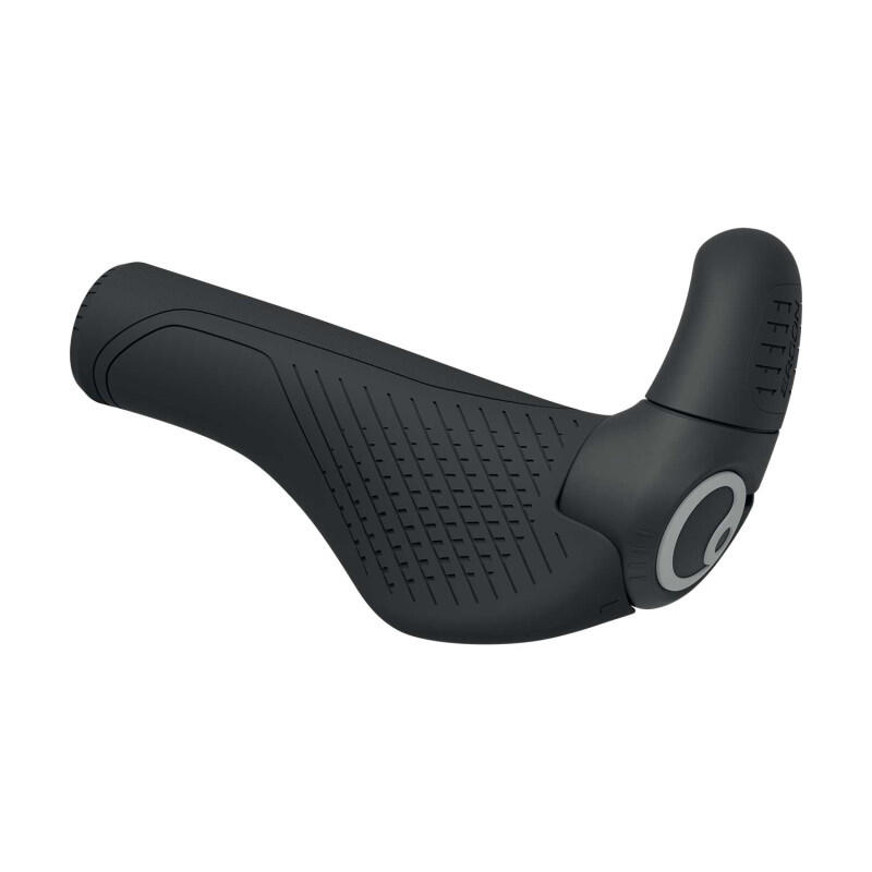 GS2 EVO black grips