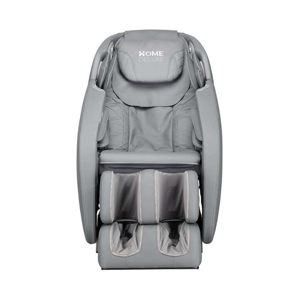 Fauteuil de massage avec fonction zéro gravité DUNES - Anthracite 3/7