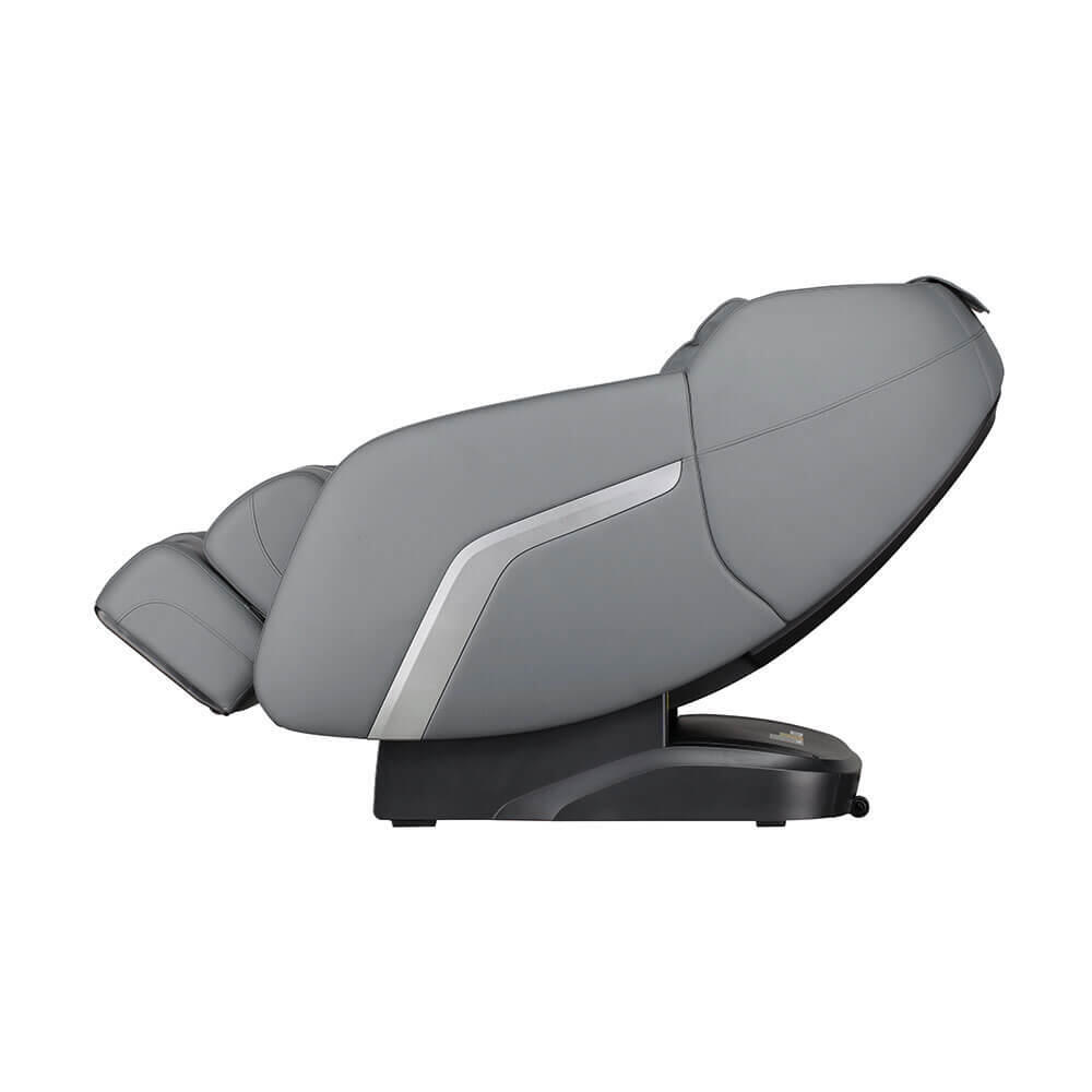 Fauteuil de massage avec fonction zéro gravité DUNES - Anthracite 5/7