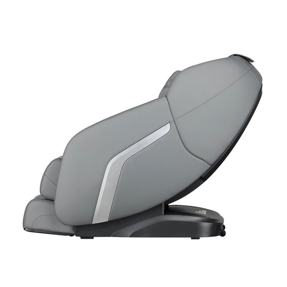 Fauteuil de massage avec fonction zéro gravité DUNES - Anthracite 4/7