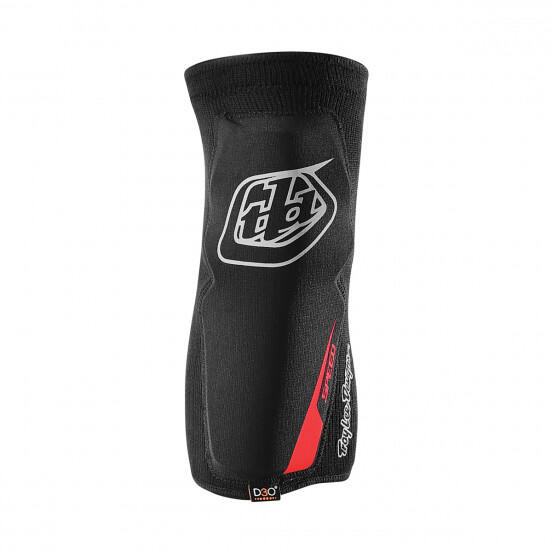 Genouillere TROY LEE Speed Enfant Black 2/3