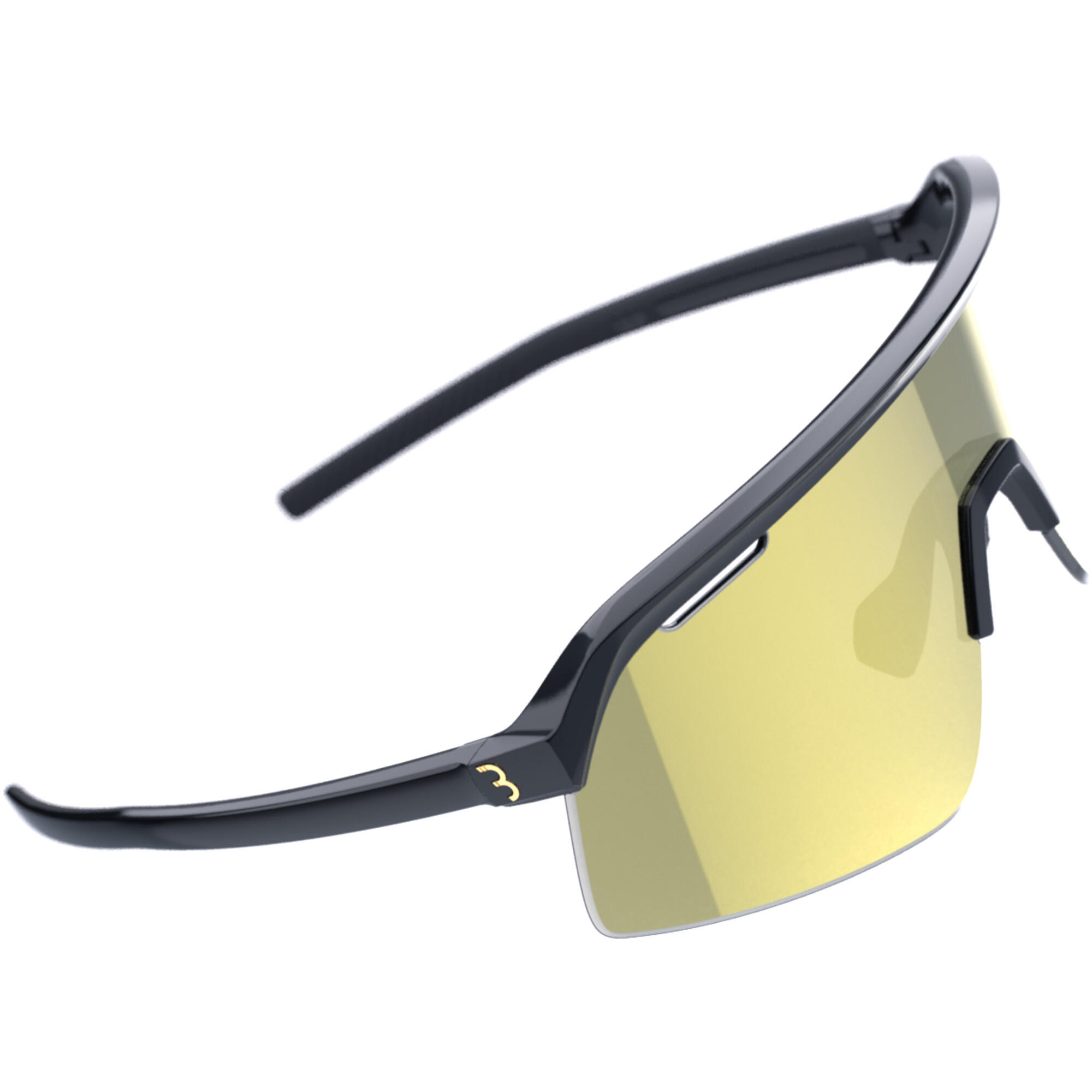 BBB Valor Flux Gafas de sol fotocromáticas unisex Oro 7/7