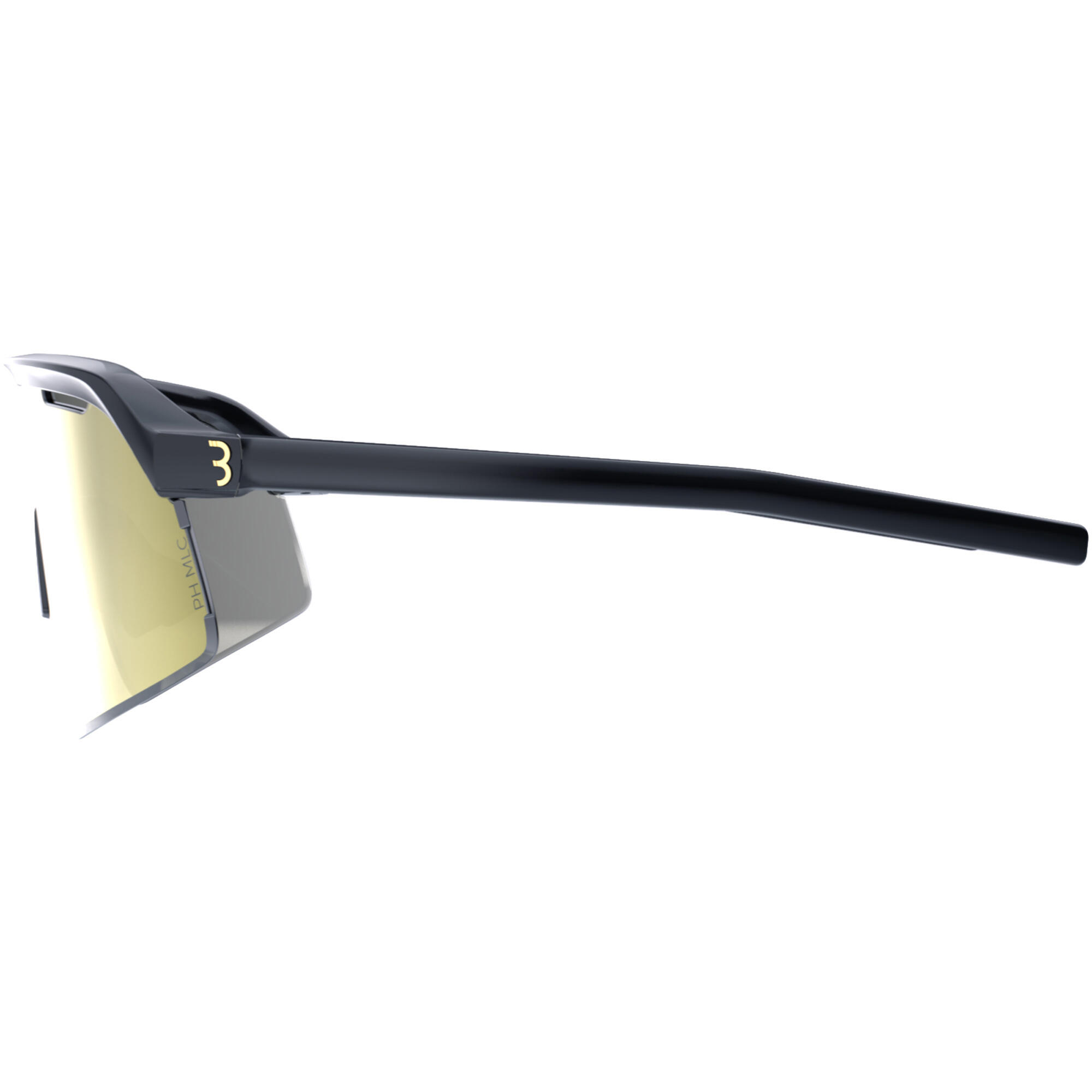 BBB Valor Flux Gafas de sol fotocromáticas unisex Oro 6/7