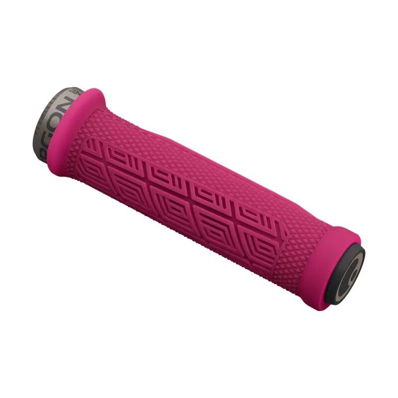 GDH Elektrische Roze Handgrepen (roze) 2/3