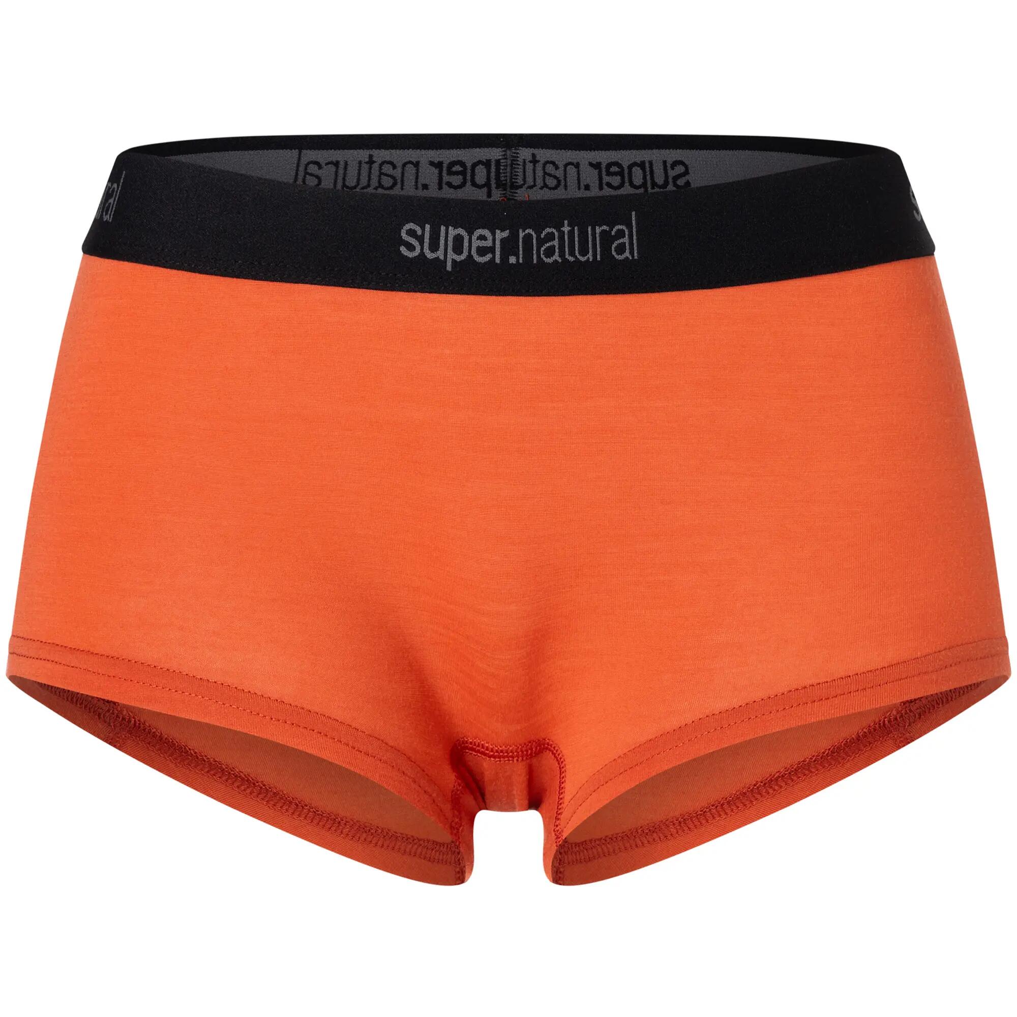 Bokserki SUPER.NATURAL W TUNDRA175 BOYFRIEND HIPSTER 3/7