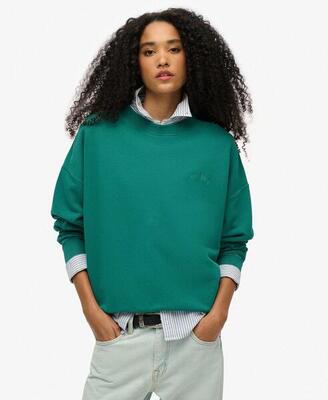 Trui met essential oversized logo