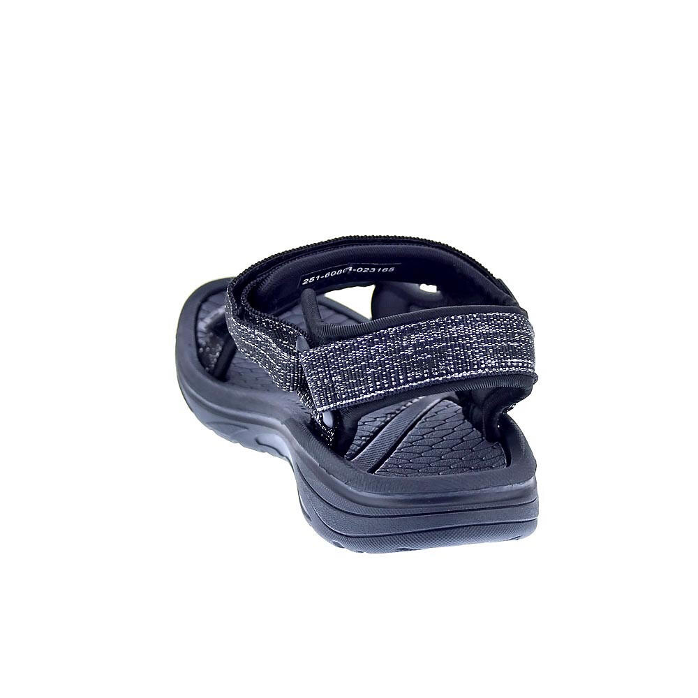 Sandalias MTNG  Solana Negro  Mujer 3/5
