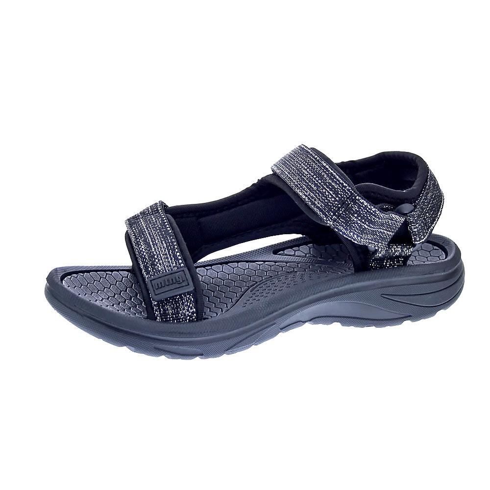 Sandalias MTNG  Solana Negro  Mujer 2/5