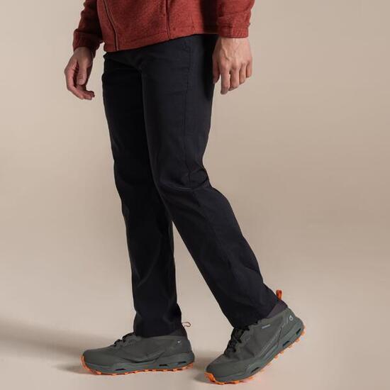 CRAGHOPPERS Kiwi Pro III — Pantalon isolant randonnée homme, UPF 50+