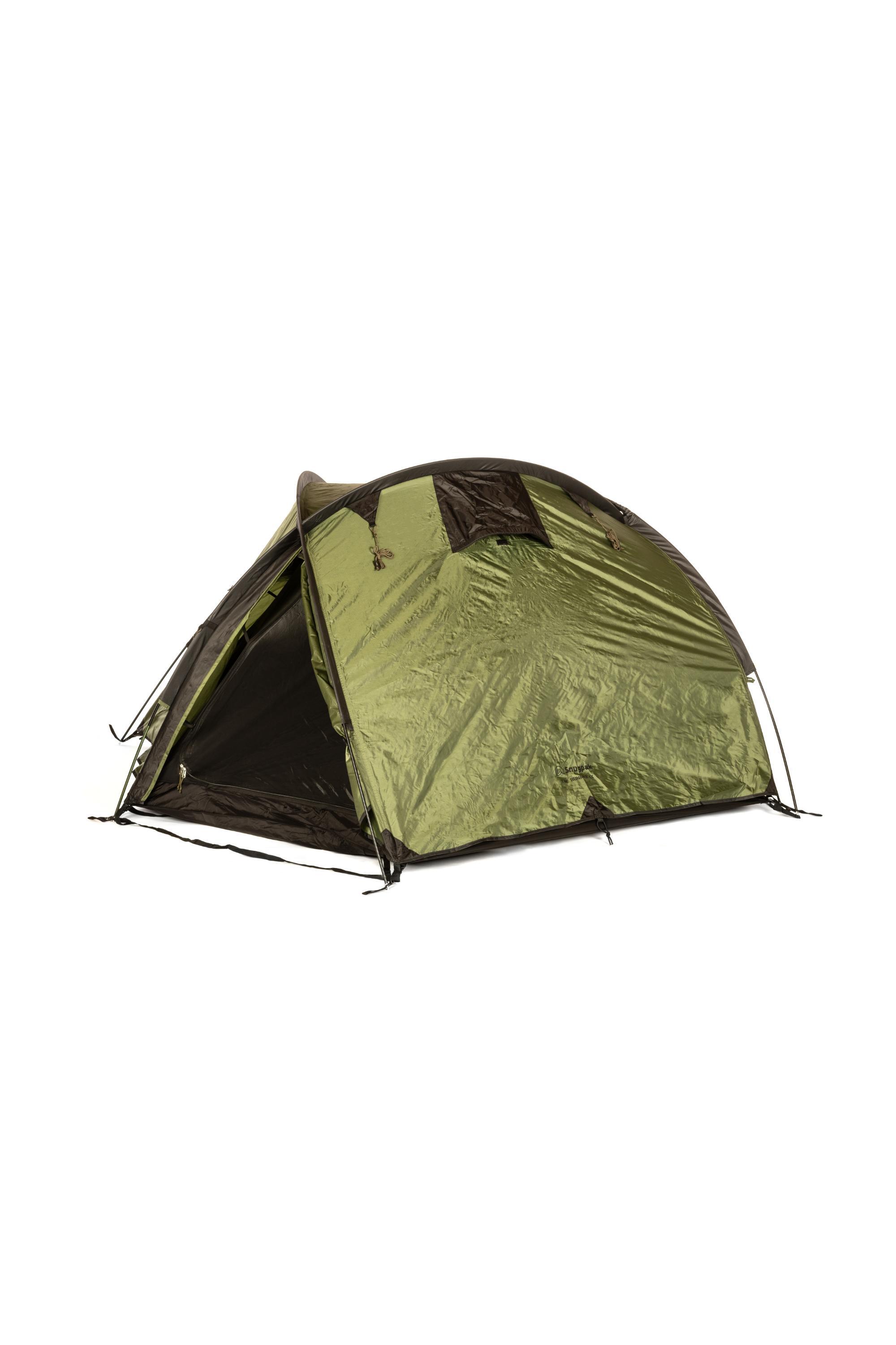 Snugpak Bunker 3-Person Lightweight Expedition Tent | Decathlon