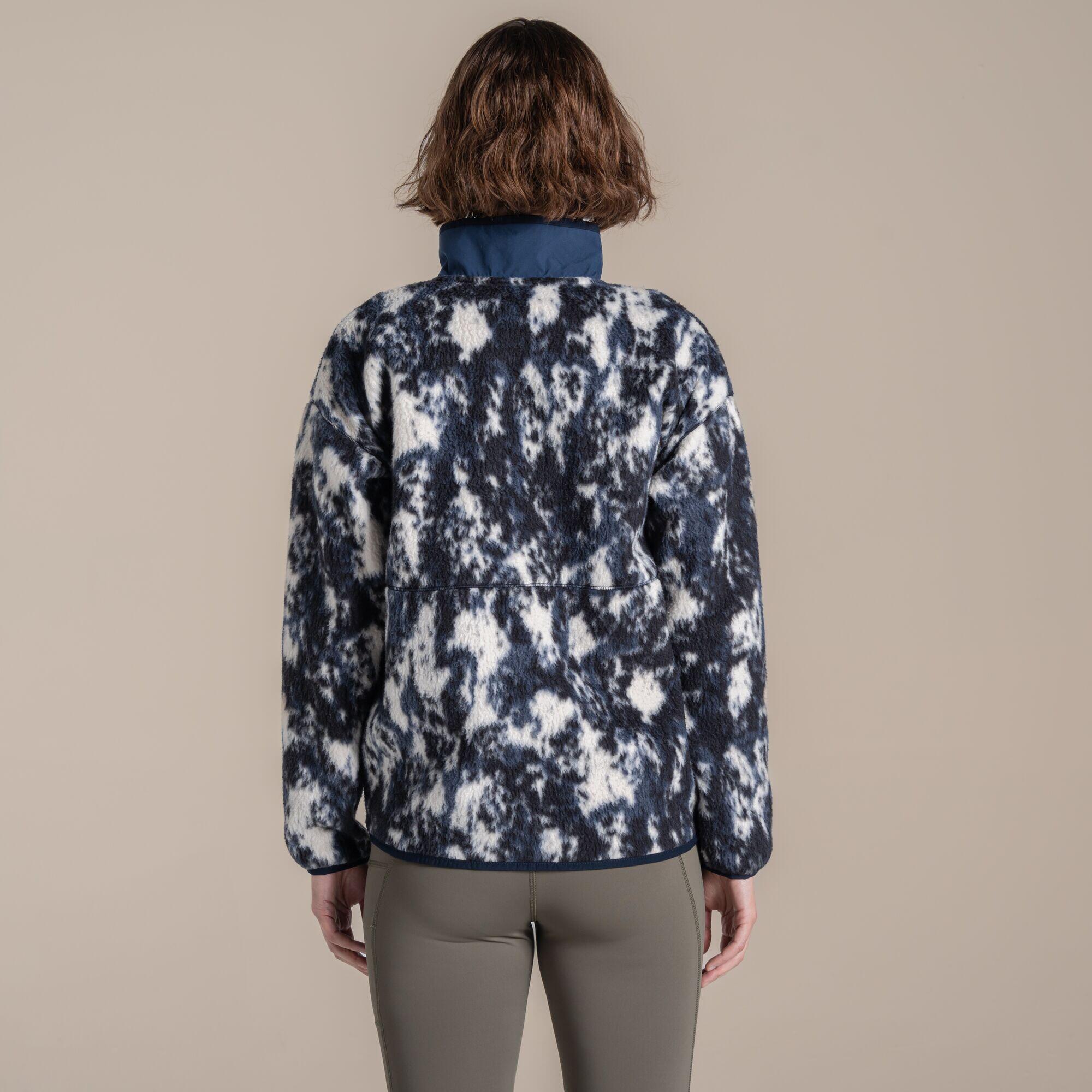 Veste en polaire isolante Dante Borg à fermeture éclair complète 2/5