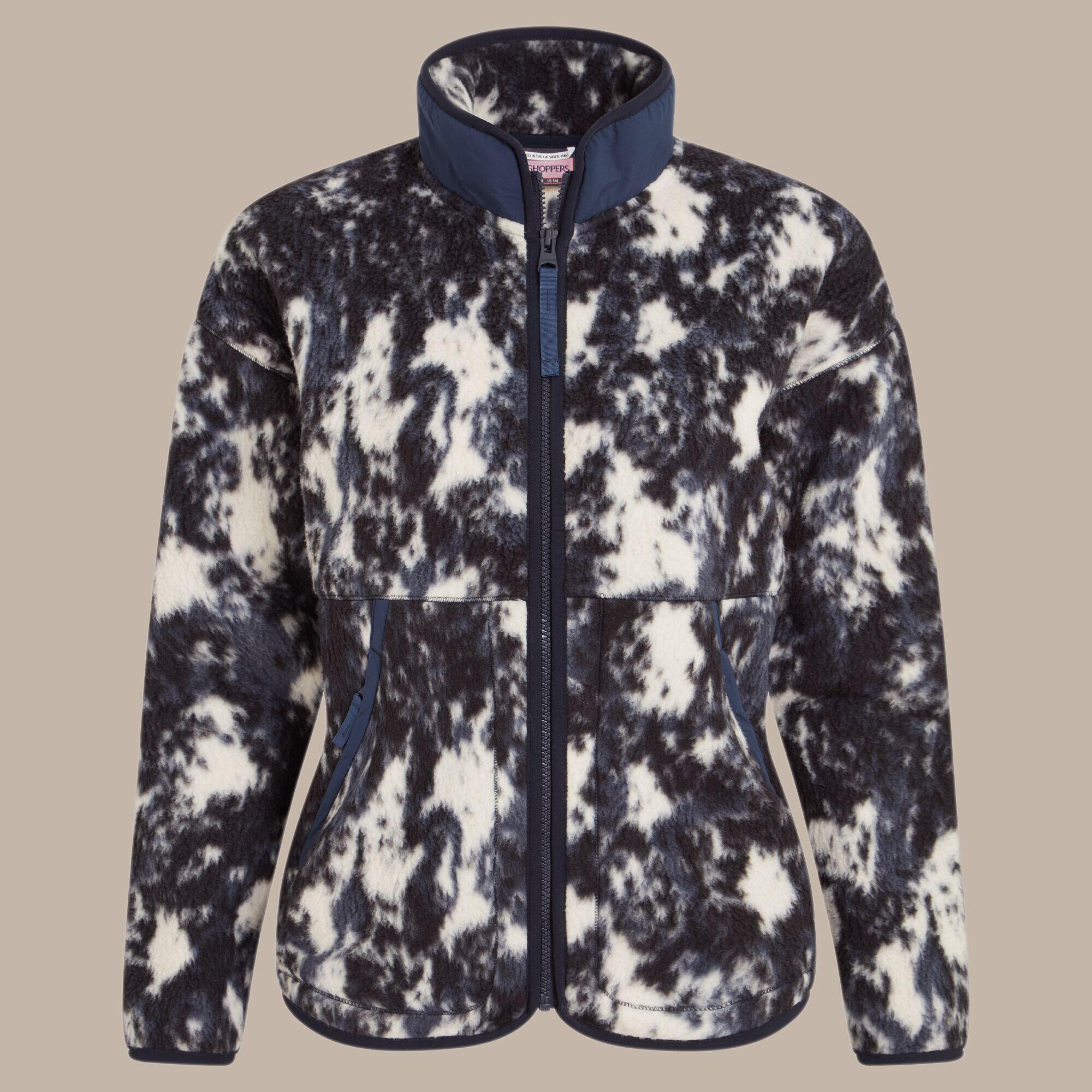 Veste en polaire isolante Dante Borg à fermeture éclair complète 5/5