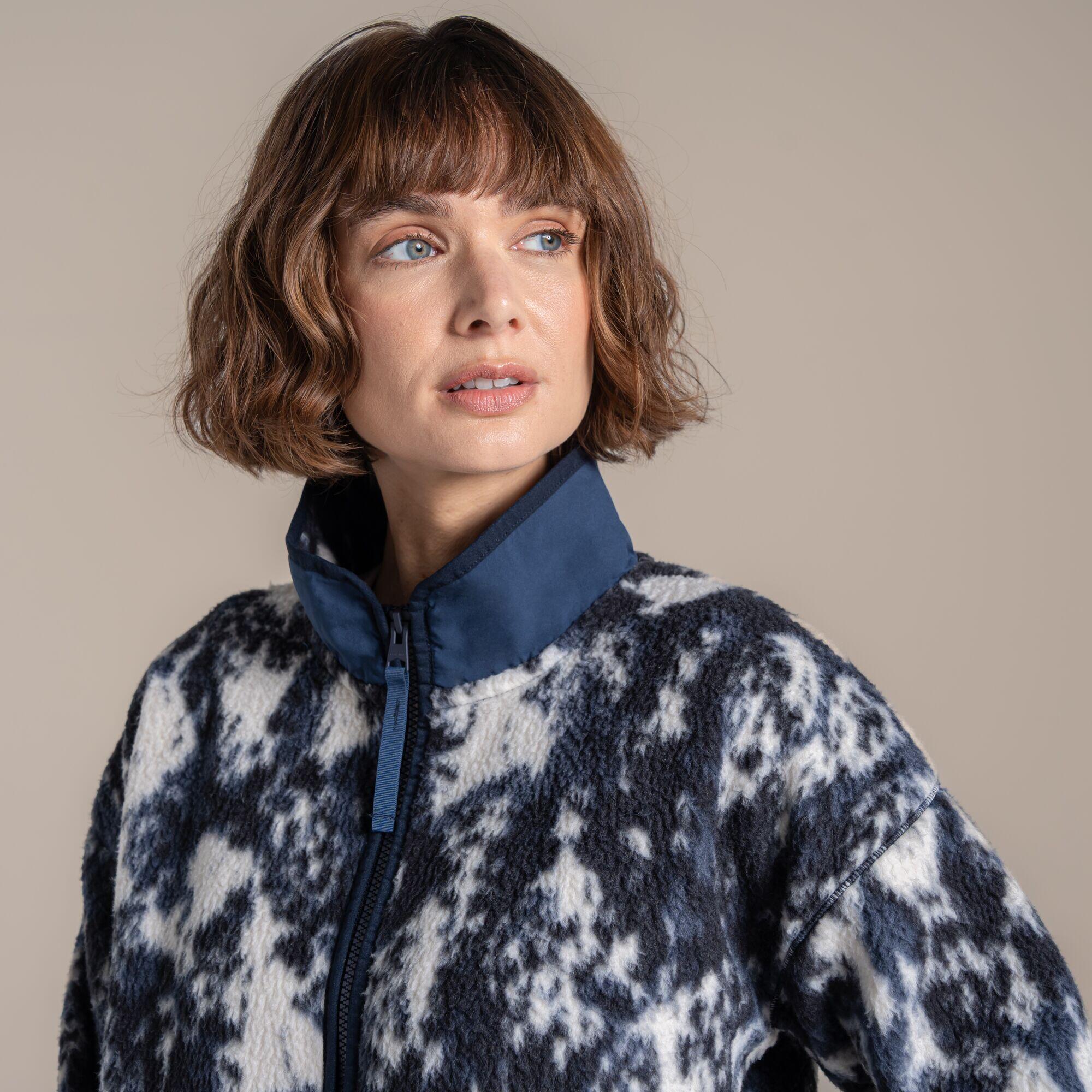 Veste en polaire isolante Dante Borg à fermeture éclair complète 4/5