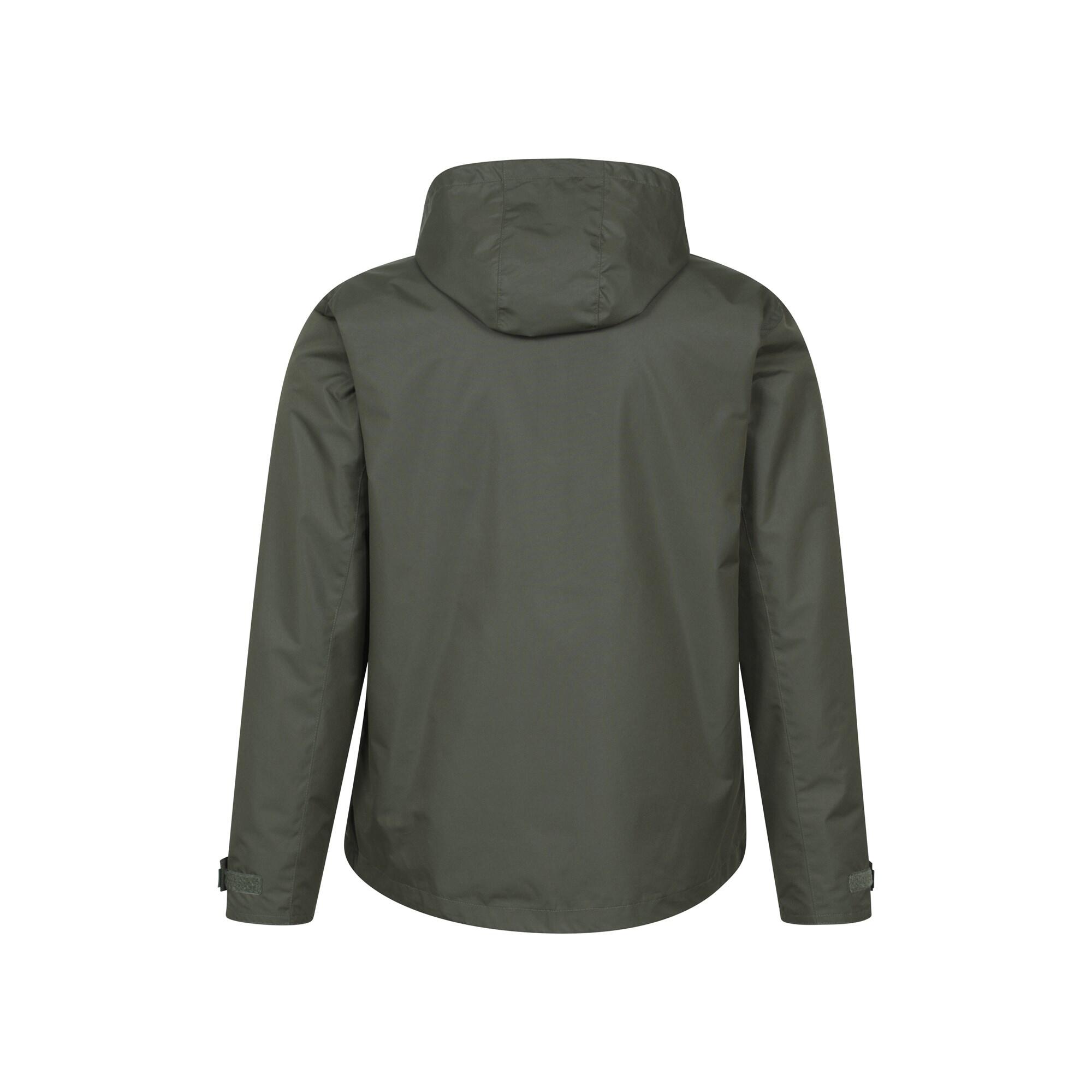 Mountain Warehouse Veste 3 en 1 homme Fell - Déperlante et chaude 7/7