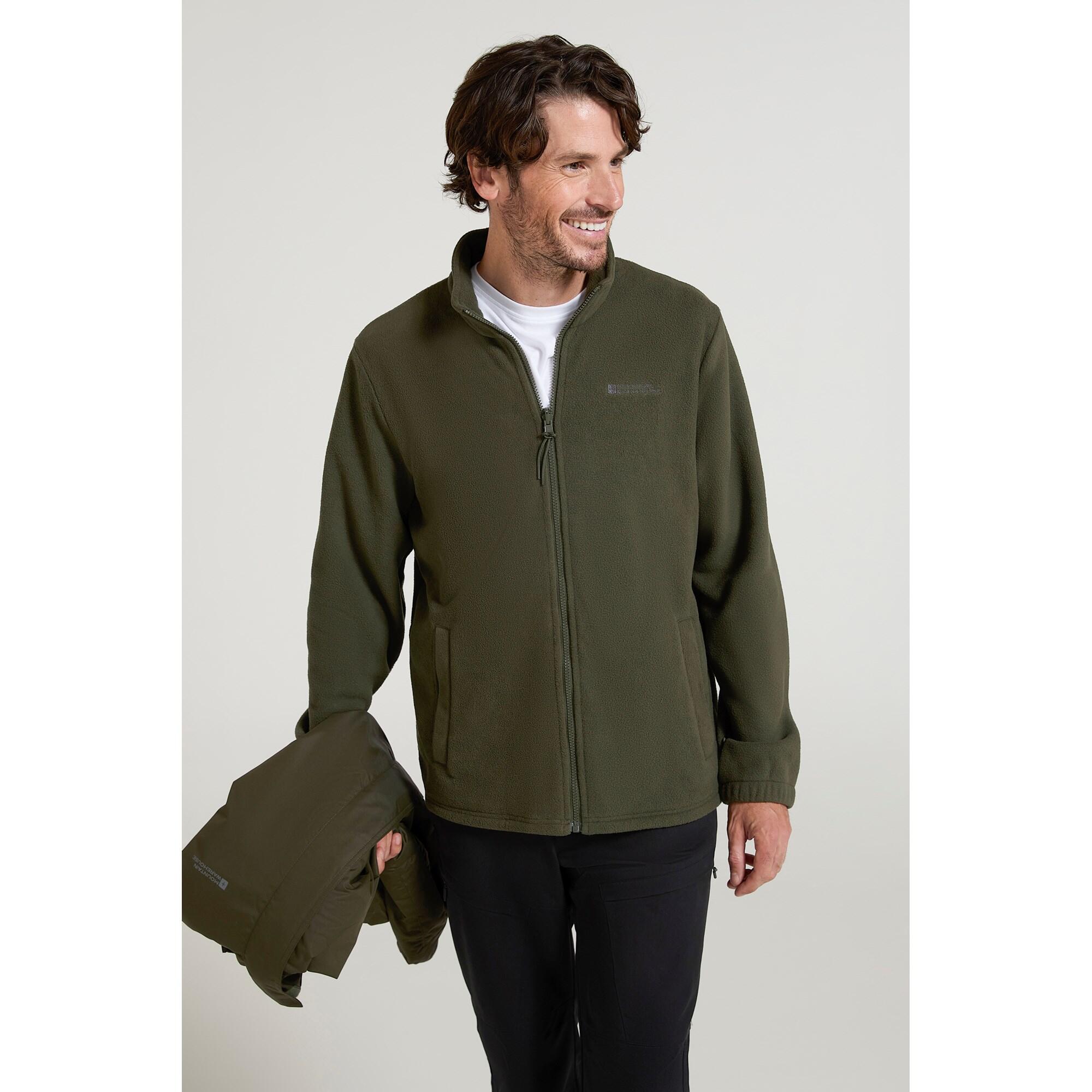 Mountain Warehouse Veste 3 en 1 homme Fell - Déperlante et chaude 4/7