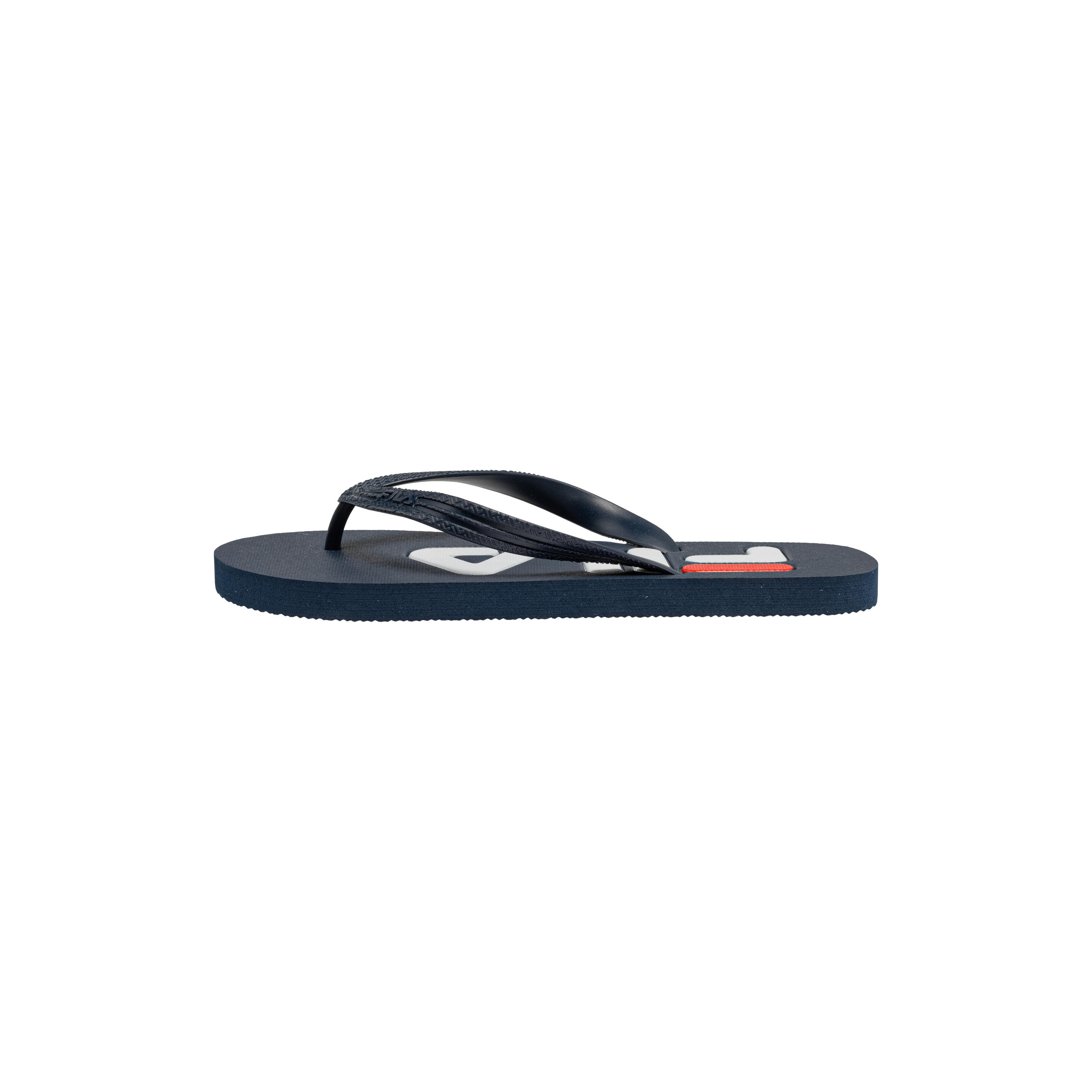 FILA Troy Slipper - Infradito Unisex - Black, Lapis Blue,