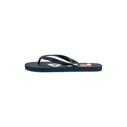 Chancla Hombre Fila Troy Slipper Negro