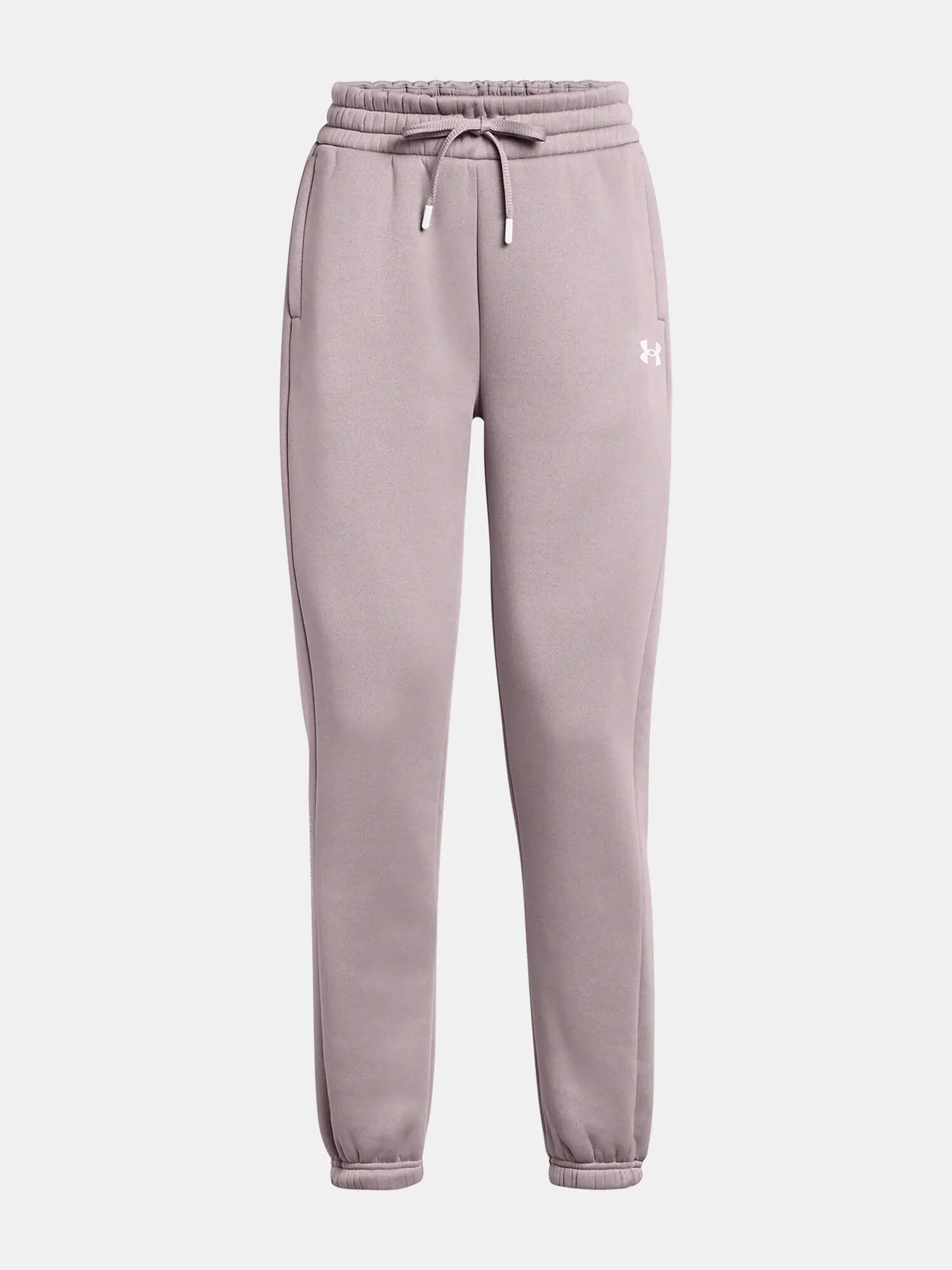 "Pro" Trainingshose für Damen Frostgrau 3/6