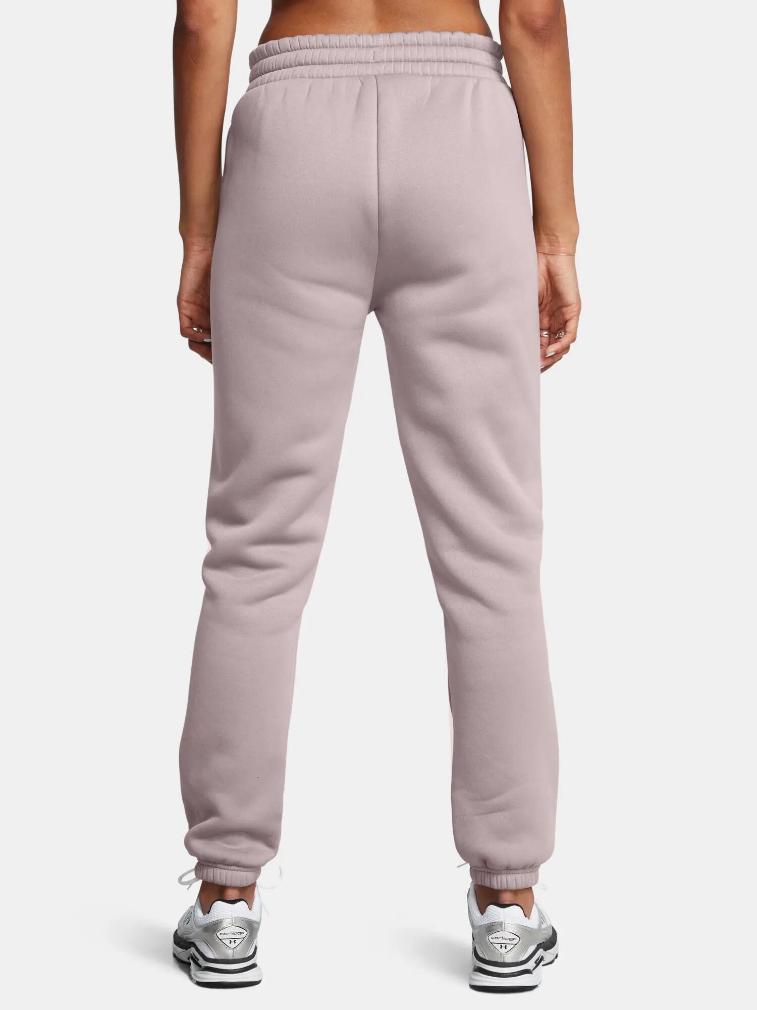 "Pro" Trainingshose für Damen Frostgrau 2/6