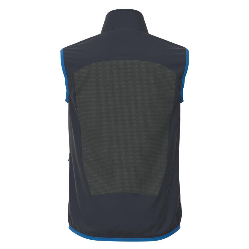 Great Escapes Marmolada man vest vulcan/royal 2/3