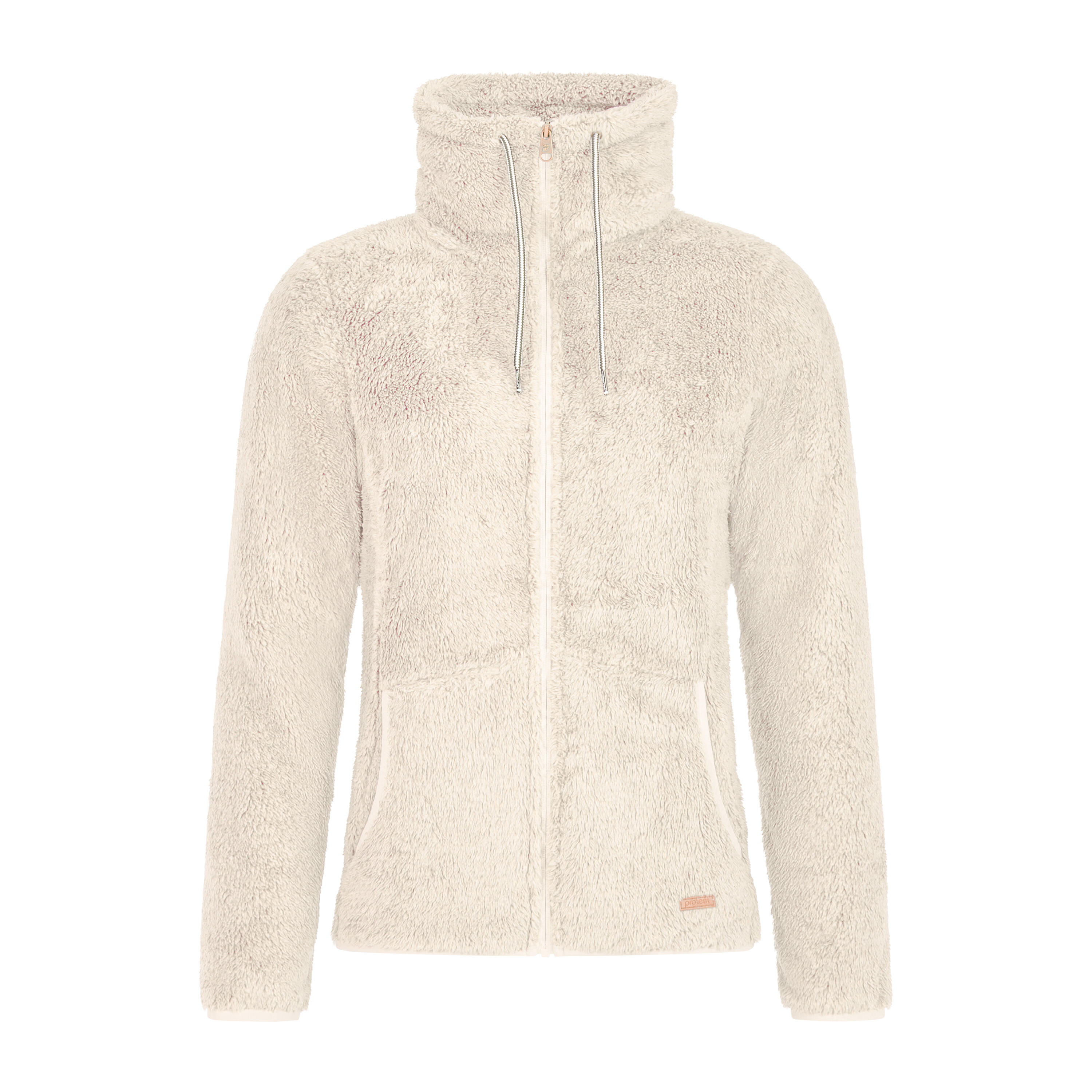 Fleece Full Zip Damen Protest Riri 7/7
