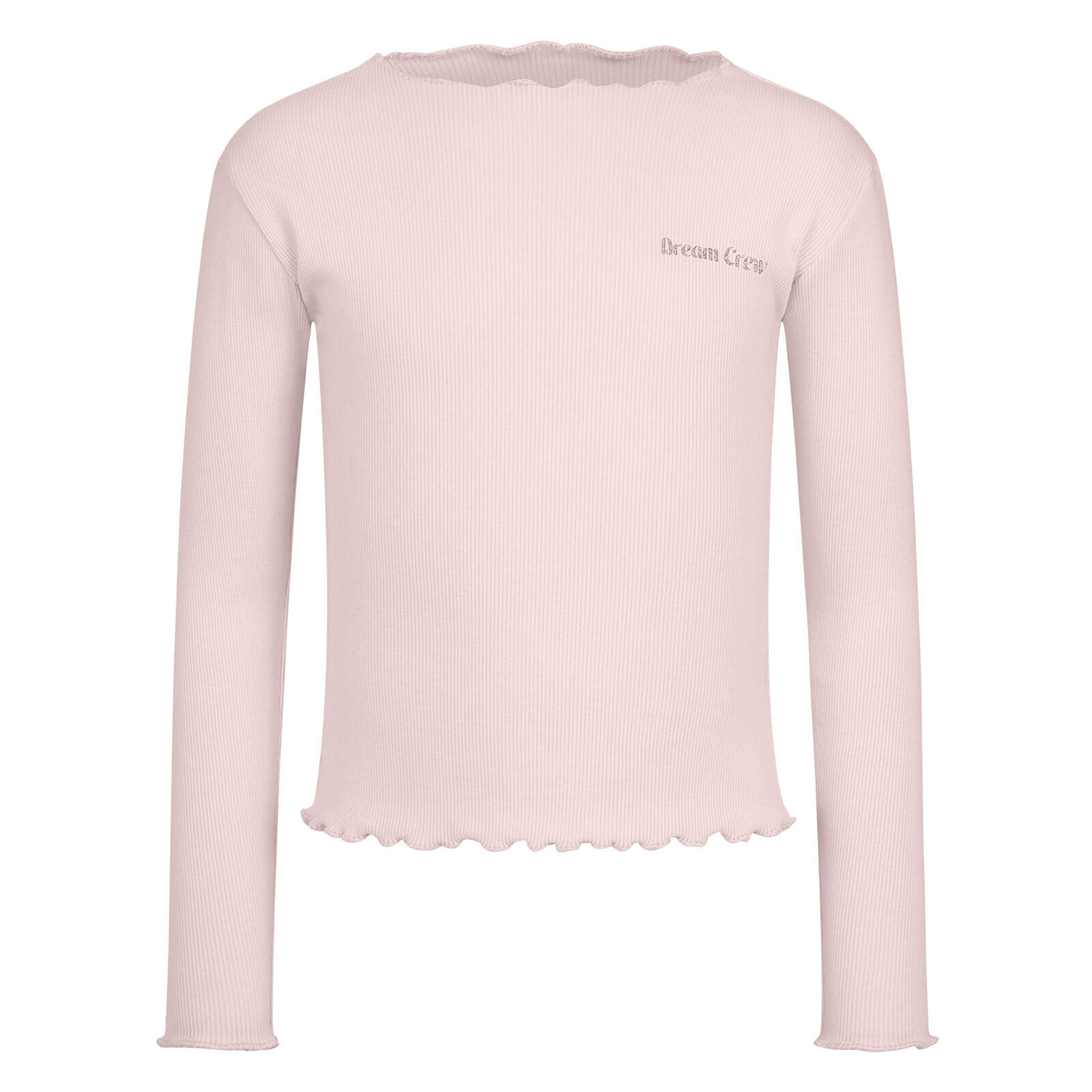 Elt - T-shirt Manches Longues Fille Elt Lucky Merle - T-shirt Manches Longues - Rose - Decathlon