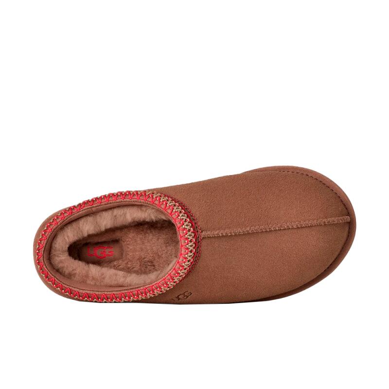 Zuecos Mujer Ugg W Tasman Ii Marrón 4/4