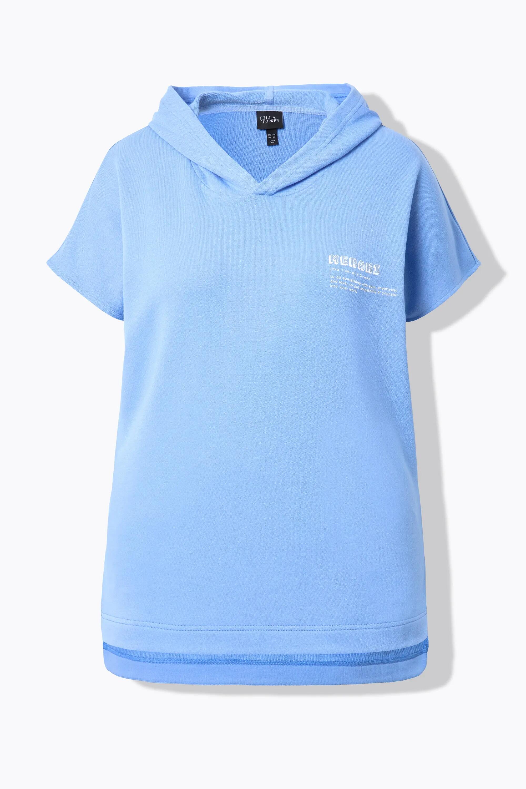 Damen Funktions-Hoodie schnelltrocknend Kapuze ärmellos 13/13