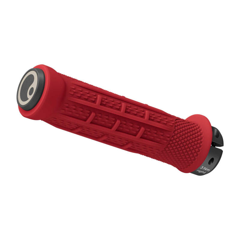 GDH Chili Red (red) handles
