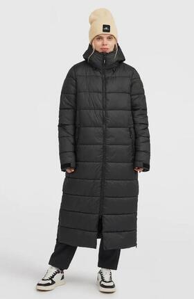 O'NEILL Must-Have Long Puffer Steppmantel Schwarz XL