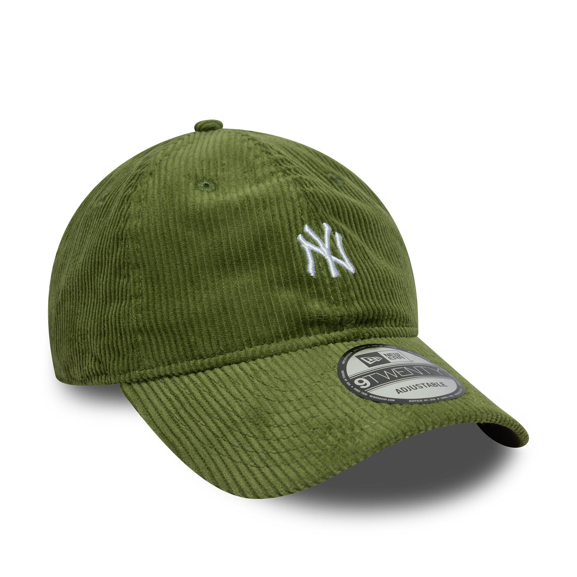 9Twenty Baseballcap New York Yankees Cord 3/5