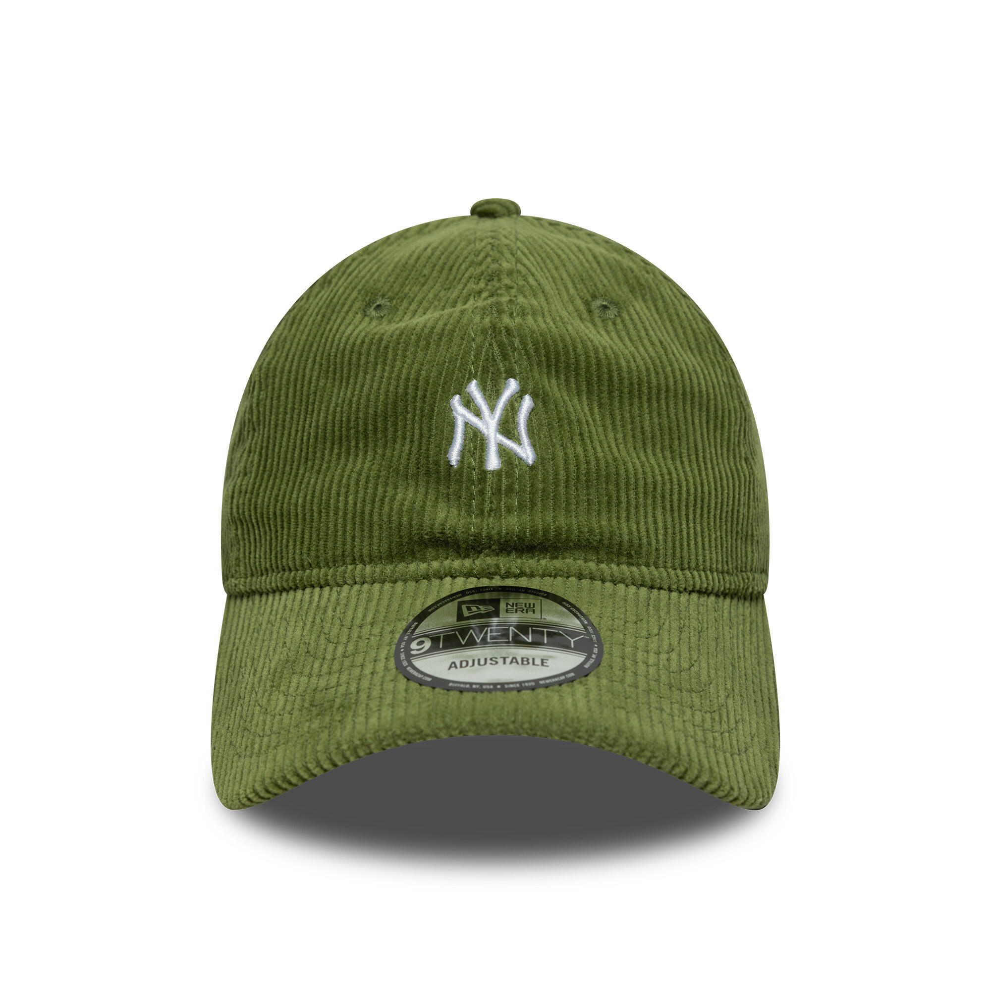 9Twenty Baseballcap New York Yankees Cord 2/5