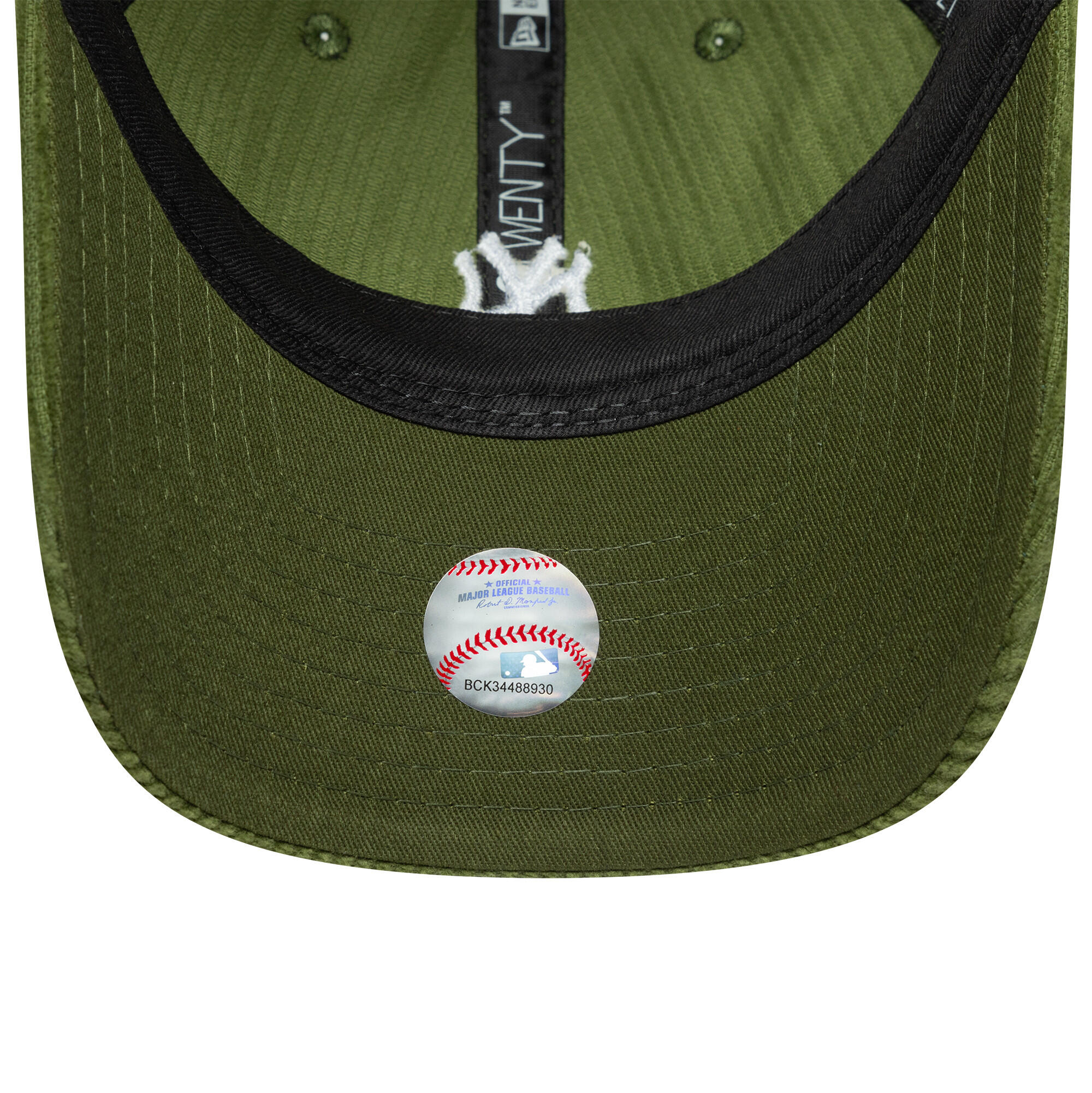 9Twenty Baseballcap New York Yankees Cord 5/5