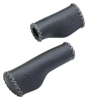 BBB CYCLING Manopole BBB Mamba Deluxe 92/130mm Nere