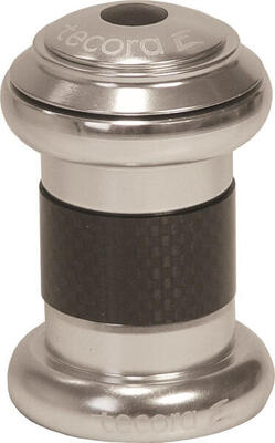 Tecora serie sterzo Ahead 1 1/8" alluminio cartuccia EC34.