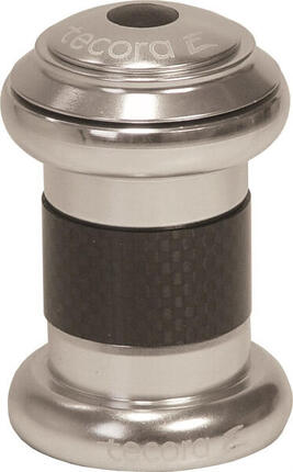Tecora balhoofdstel1 1/8 inch ahead cartr alu 30.0 conus gepolijst