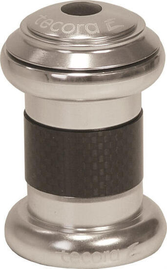 Tecora serie sterzo Ahead 1 1/8" alluminio cartuccia EC34.