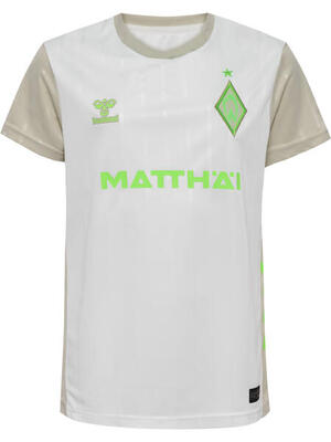 T-Shirt Wer 25/26 Kinder HUMMEL