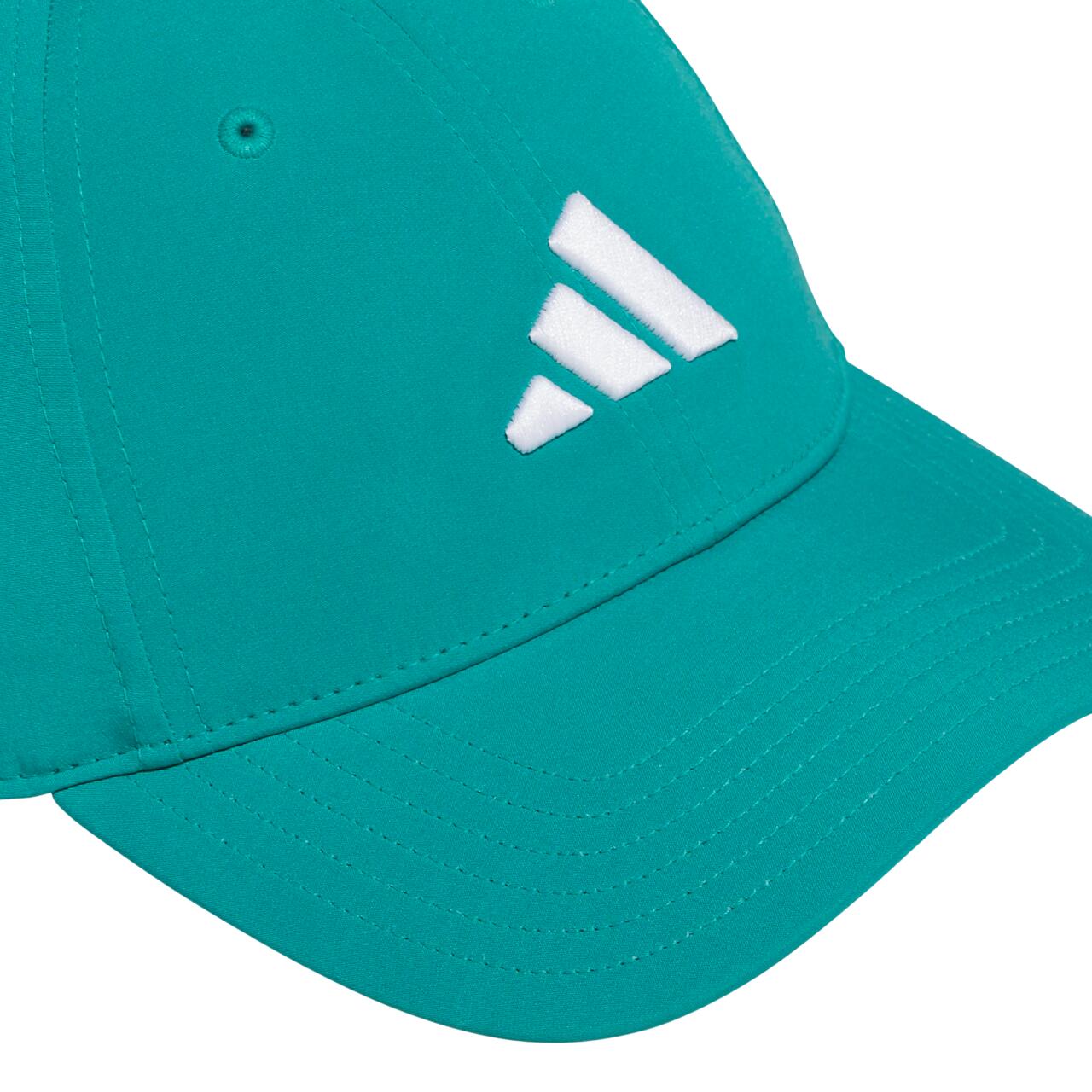 Adidas Women's Tour Badge Hat, Cappellino da golf da donna, verde 3/4
