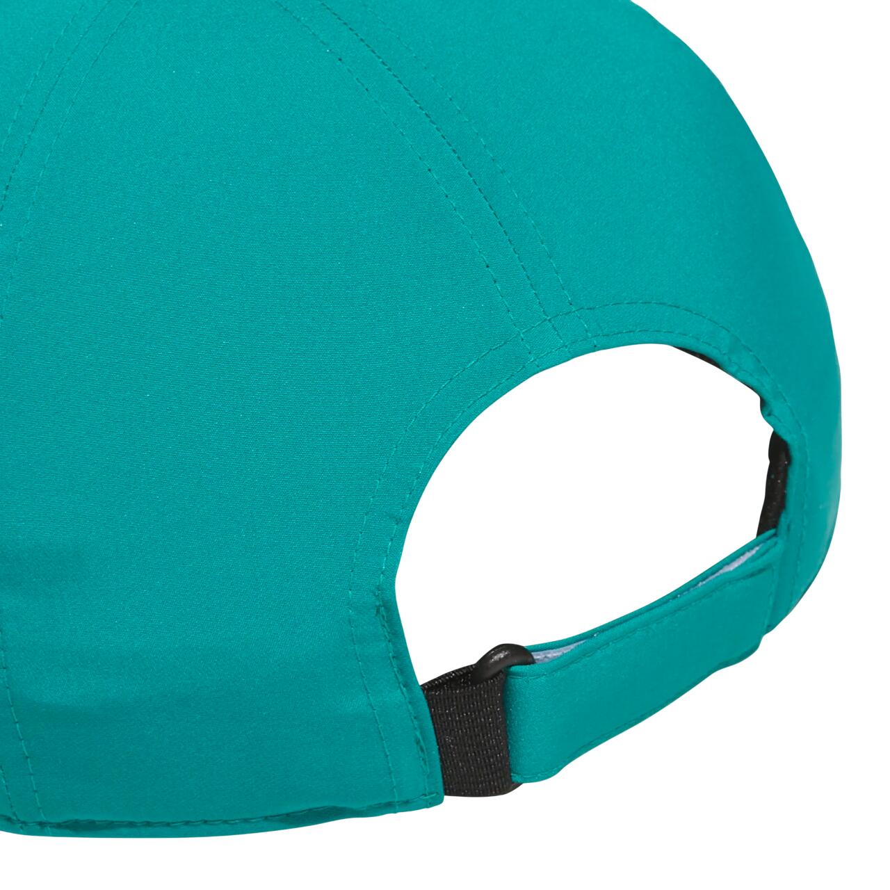 Adidas Women's Tour Badge Hat, Cappellino da golf da donna, verde 4/4