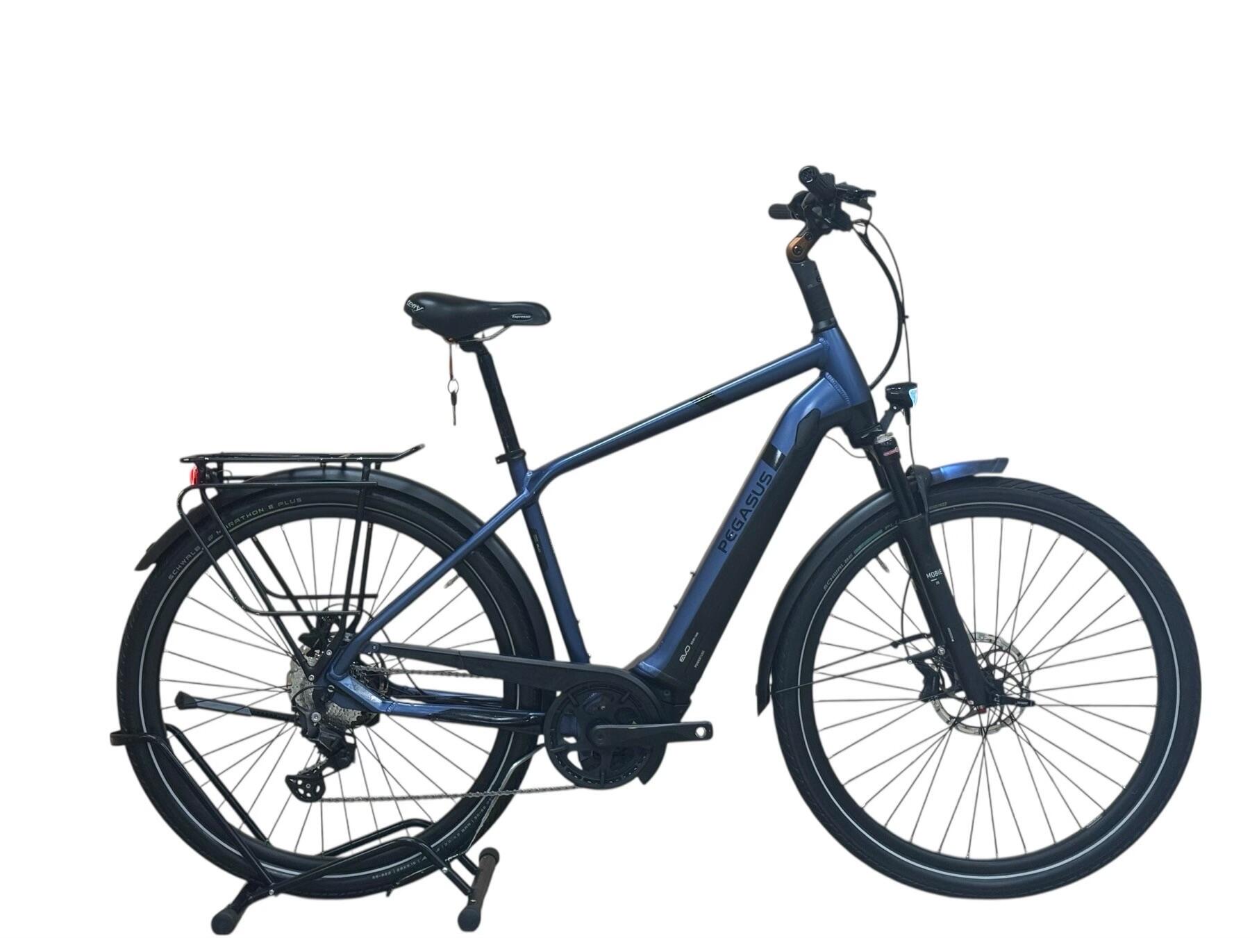 PEGASUS Ricondizionata-Bici elettriche Pegasus Strong Evo 10 Lite 625 - Stato eccellente