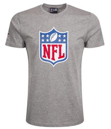 T-shirt New Era logo NFL